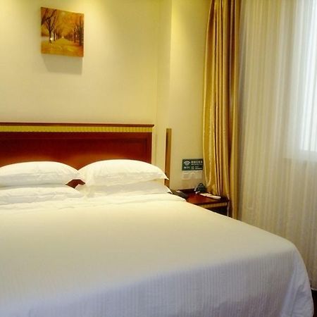 Greentree Inn Henan Kaifeng Gulou Square Express Hotel Exterior foto