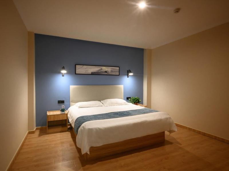 Greentree Inn Henan Kaifeng Gulou Square Express Hotel Exterior foto